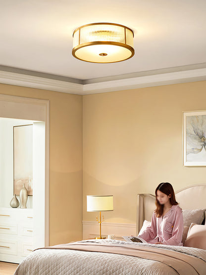 **Lampe De Plafond Geneva – Élégance Vintage Pour Un Éclairage Raffiné** 4