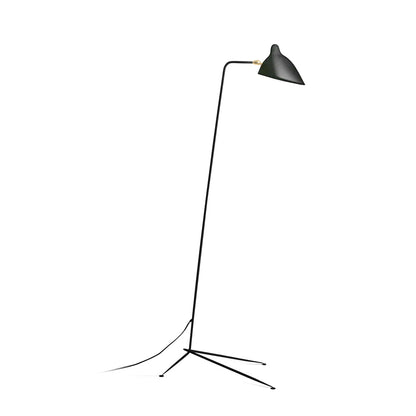 Lampe De Sol Serge Mouille – Élégance Contemporaine Avec Lumière Chaleureuse 1