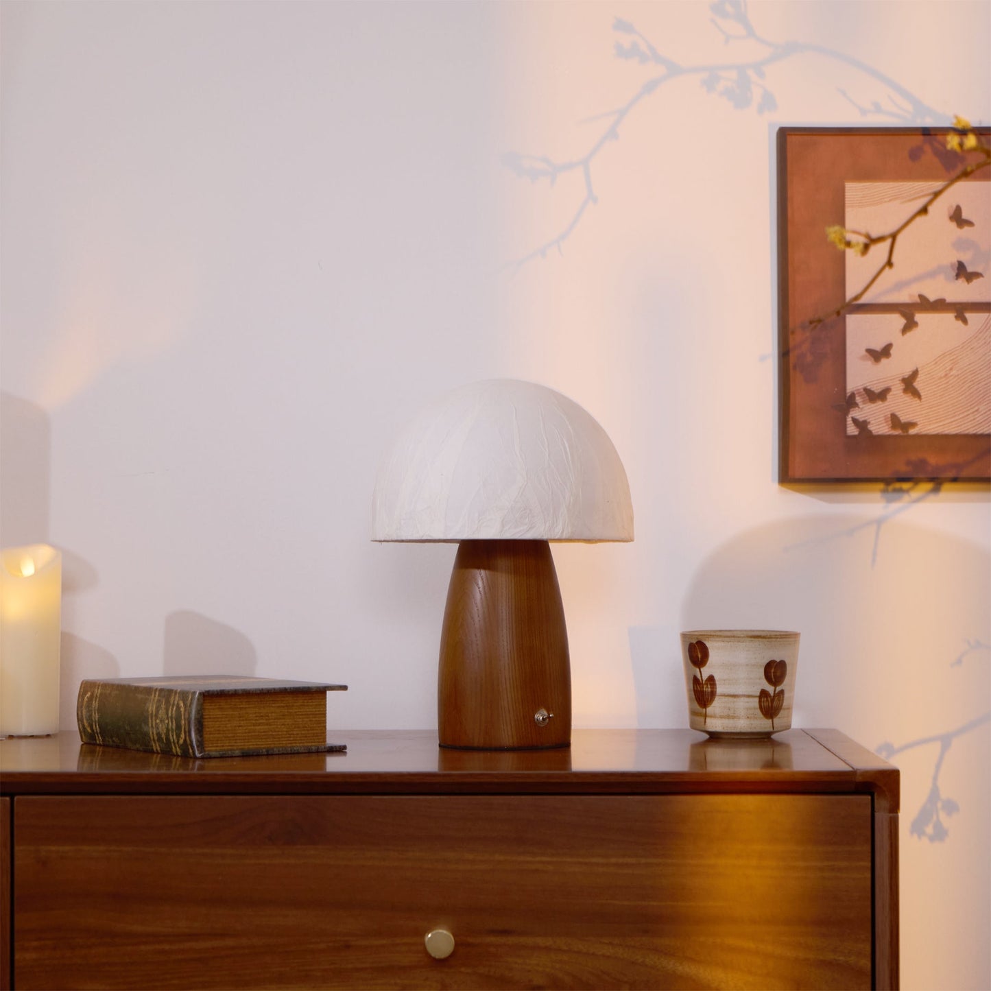 Lampe De Table Alice Pilz – Élégance Chaleureuse Pour Votre Intérieur 7