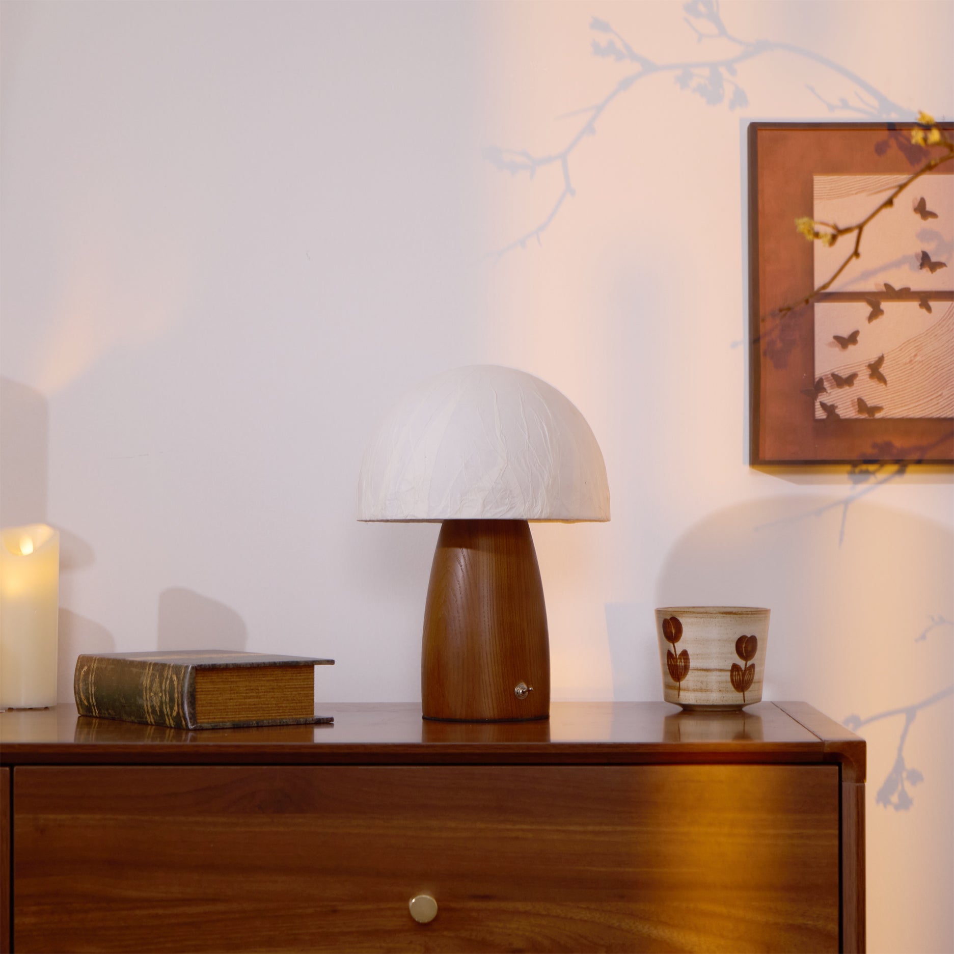 Lampe De Table Alice Pilz – Élégance Chaleureuse Pour Votre Intérieur 7