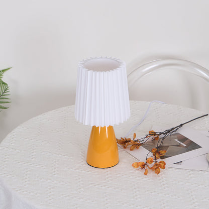 Lampe De Table Apollo – Élégance En Céramique Avec Lumière Chaleureuse 6