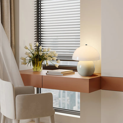 Lampe De Table En Céramique Champignon – Éclairez Votre Intérieur Avec Charme 7