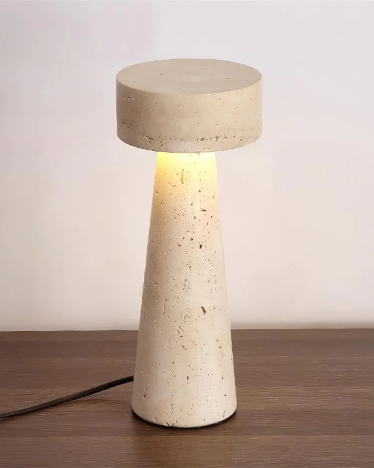 Lampe De Table En Nature Stone – Éclairez Votre Espace Avec Élégance 3