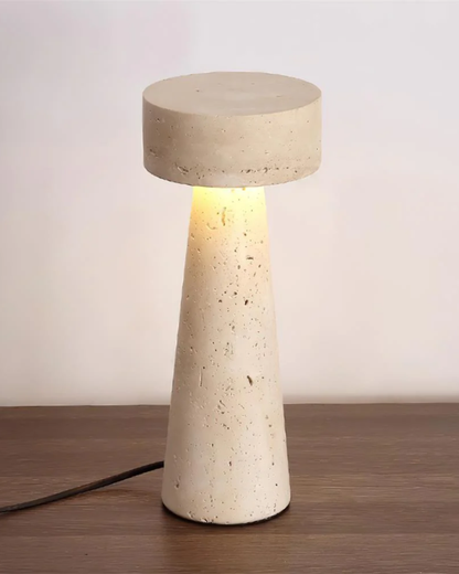 Lampe De Table En Nature Stone – Éclairez Votre Espace Avec Élégance 3