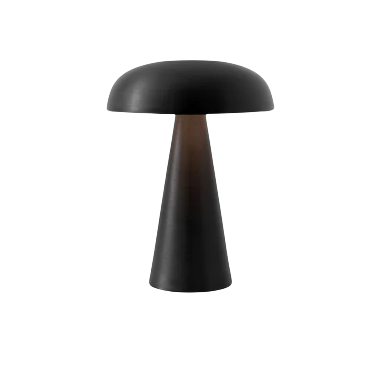 Lampe De Table Forme Champignon – Éclairage Chaleureux Pour Une Ambiance Élégante 0