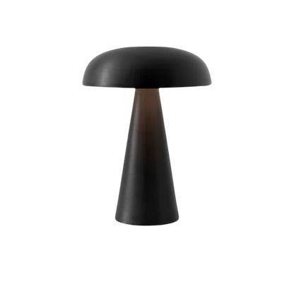 Lampe De Table Forme Champignon – Éclairage Chaleureux Pour Une Ambiance Élégante 0