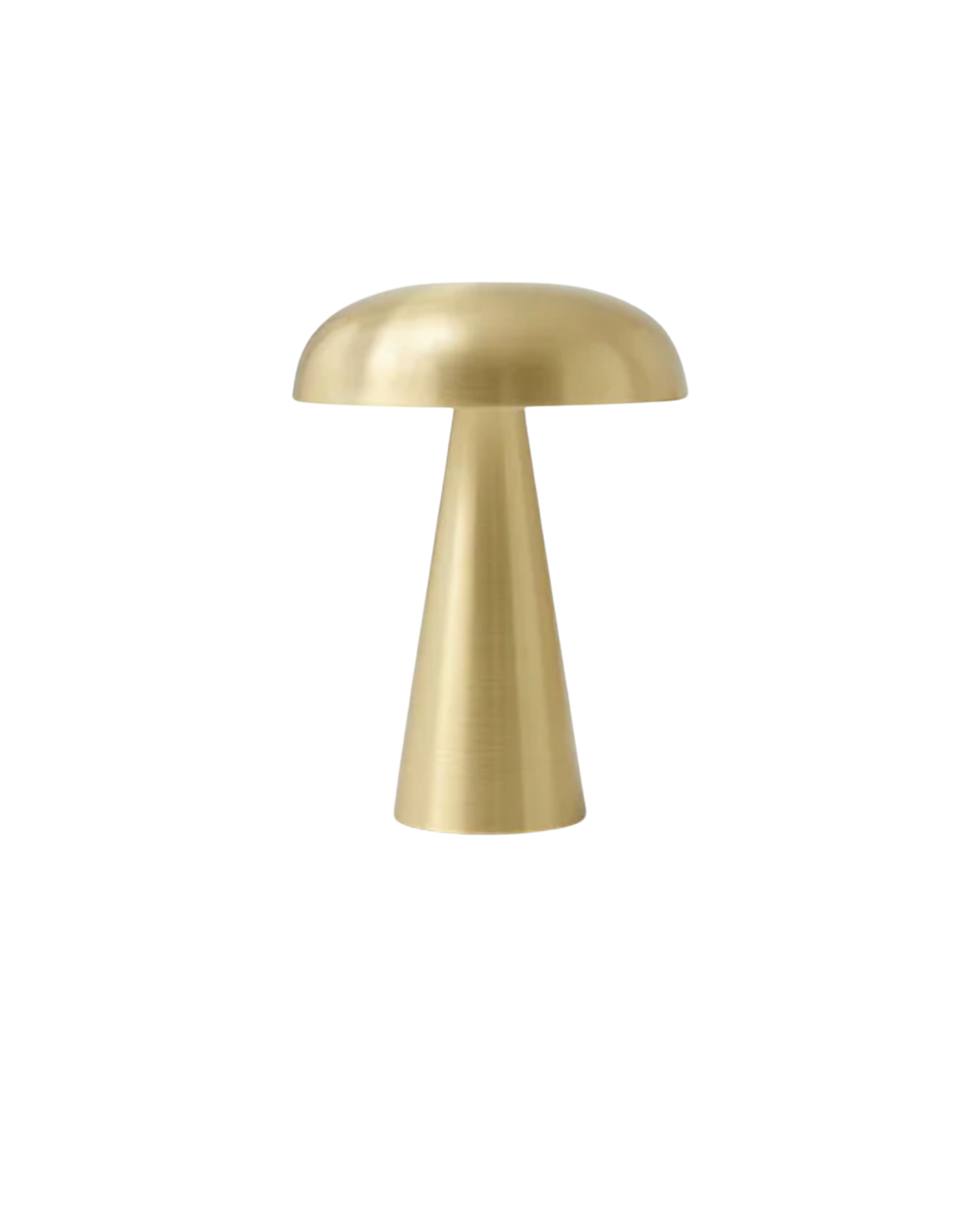 Lampe De Table Forme Champignon – Éclairage Chaleureux Pour Une Ambiance Élégante 4