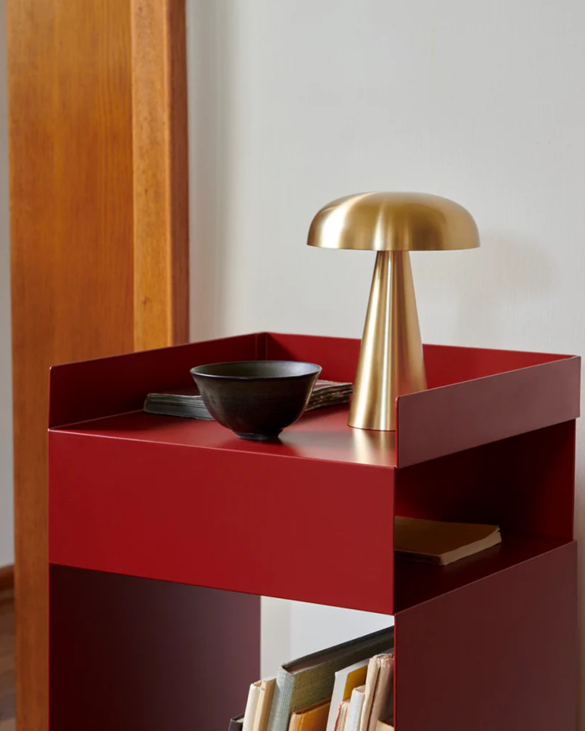 Lampe De Table Forme Champignon – Éclairage Chaleureux Pour Une Ambiance Élégante 6