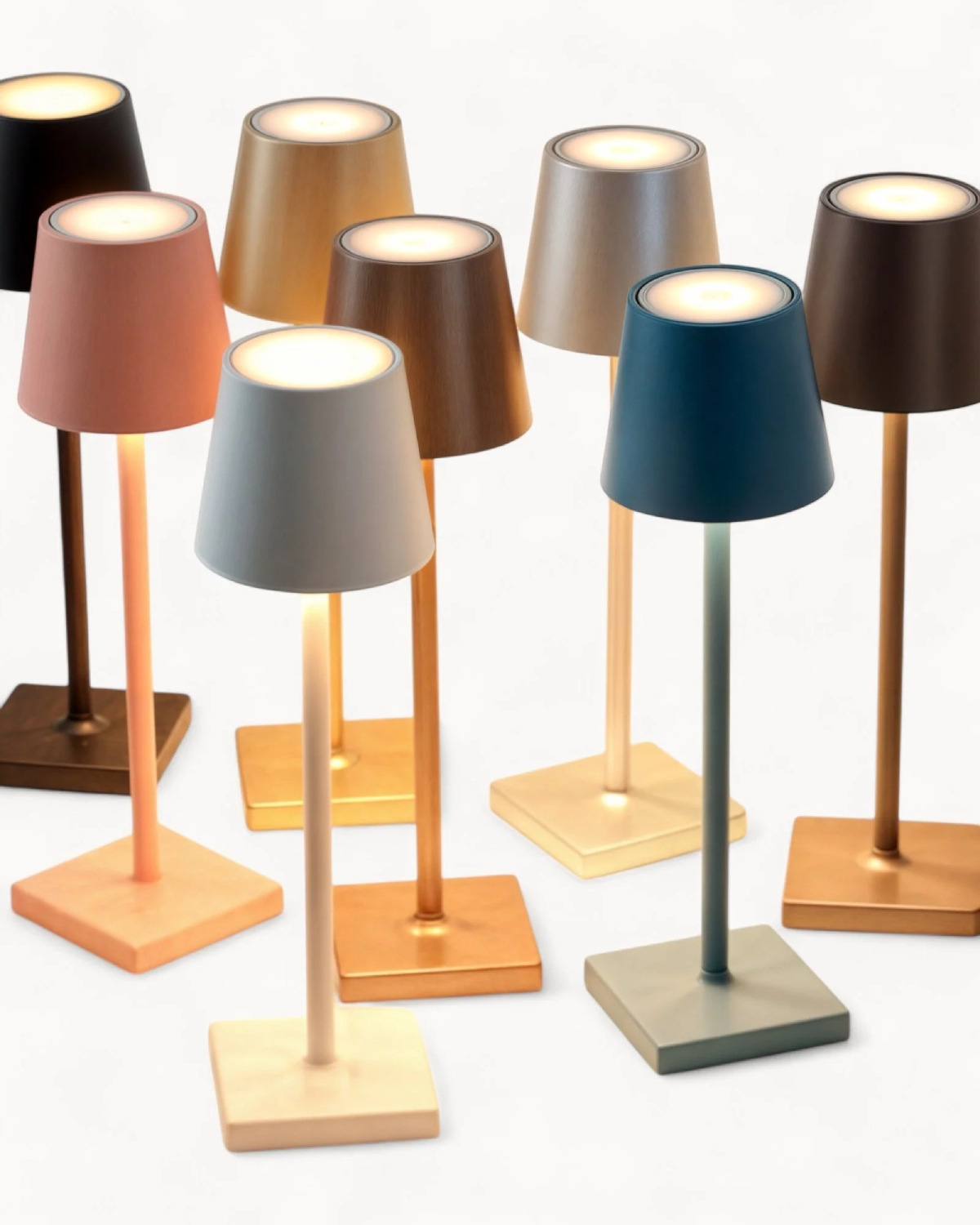 Lampe De Table Kégelle – Élégance Et Ambiance Chaleureuse 1
