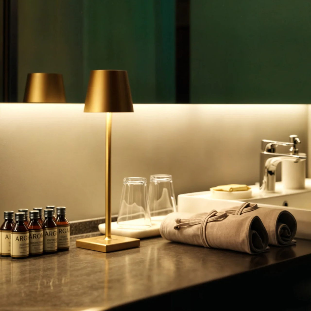 Lampe De Table Kégelle – Élégance Et Ambiance Chaleureuse 6