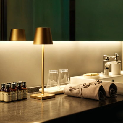 Lampe De Table Kégelle – Élégance Et Ambiance Chaleureuse 6