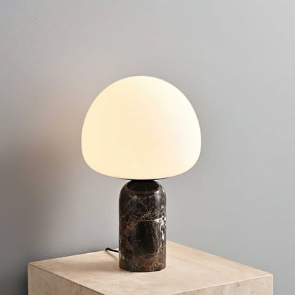 Lampe De Table Kizu – Élégance Minimaliste Avec Lumière Chaleureuse 2