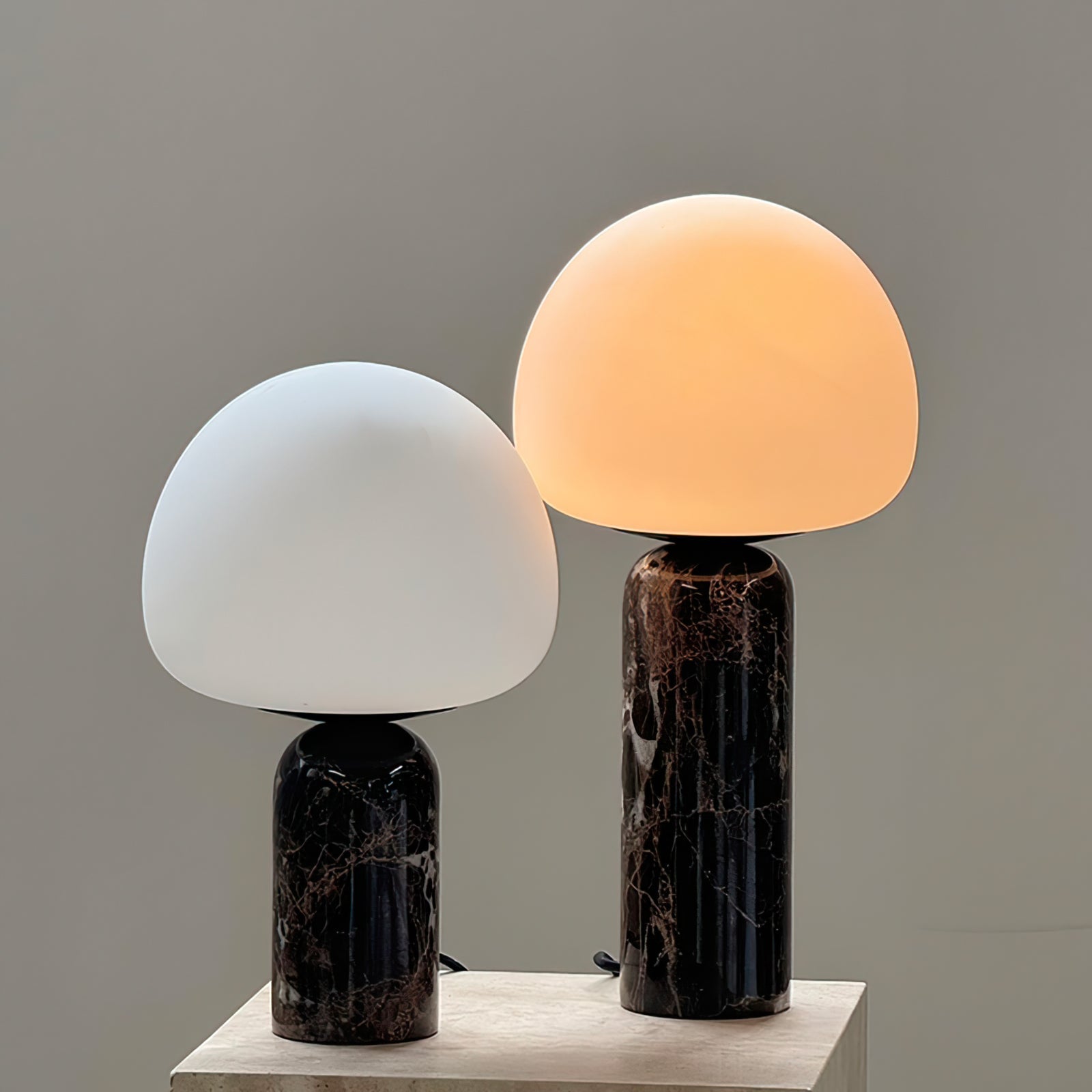 Lampe De Table Kizu – Élégance Minimaliste Avec Lumière Chaleureuse 3