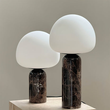 Lampe De Table Kizu – Élégance Minimaliste Avec Lumière Chaleureuse 8