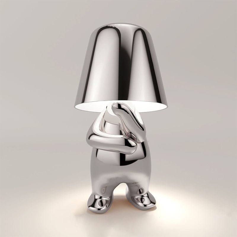 Lampe De Table MISTERO OR – Éclairage Chaleureux Pour Ambiance Sereine 7