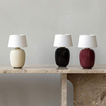 Lampe De Table Marie – Élégance Intemporelle Avec Lumière Douce 6