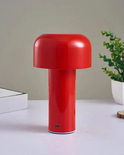 Lampe De Table Moderne Cylindrique – Éclairage Élégant Pour Ambiance Contemporaine 4