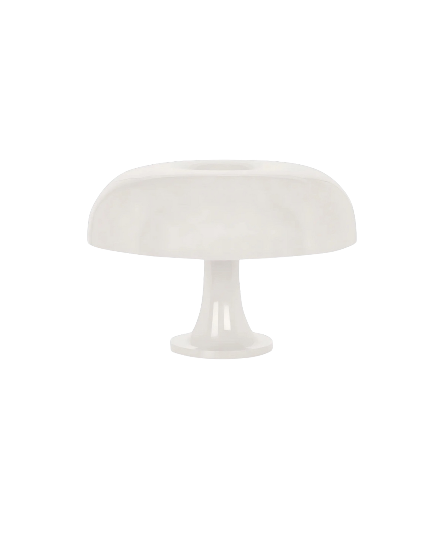 Lampe De Table Rétro Dôme – Éclat Orange Avec Lumière Douce 6