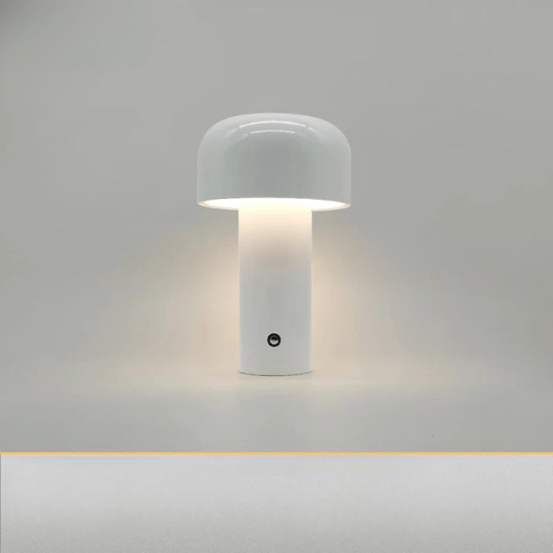 Lampe De Table Sans Fil LumiShroom – Éclairez Votre Espace Avec Élégance 6