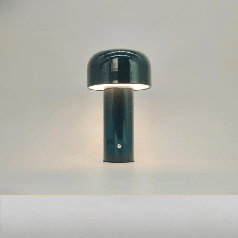 Lampe De Table Sans Fil LumiShroom – Éclairez Votre Espace Avec Élégance 7