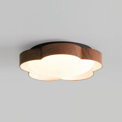 Lampe Plafonnier Sika en Bois – Éclairage Naturel et Élégant pour Votre Intérieur 0