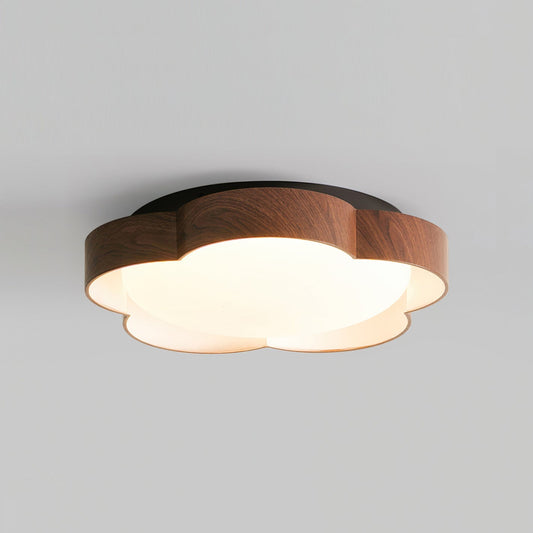 Lampe Plafonnier Sika en Bois – Éclairage Naturel et Élégant pour Votre Intérieur 0