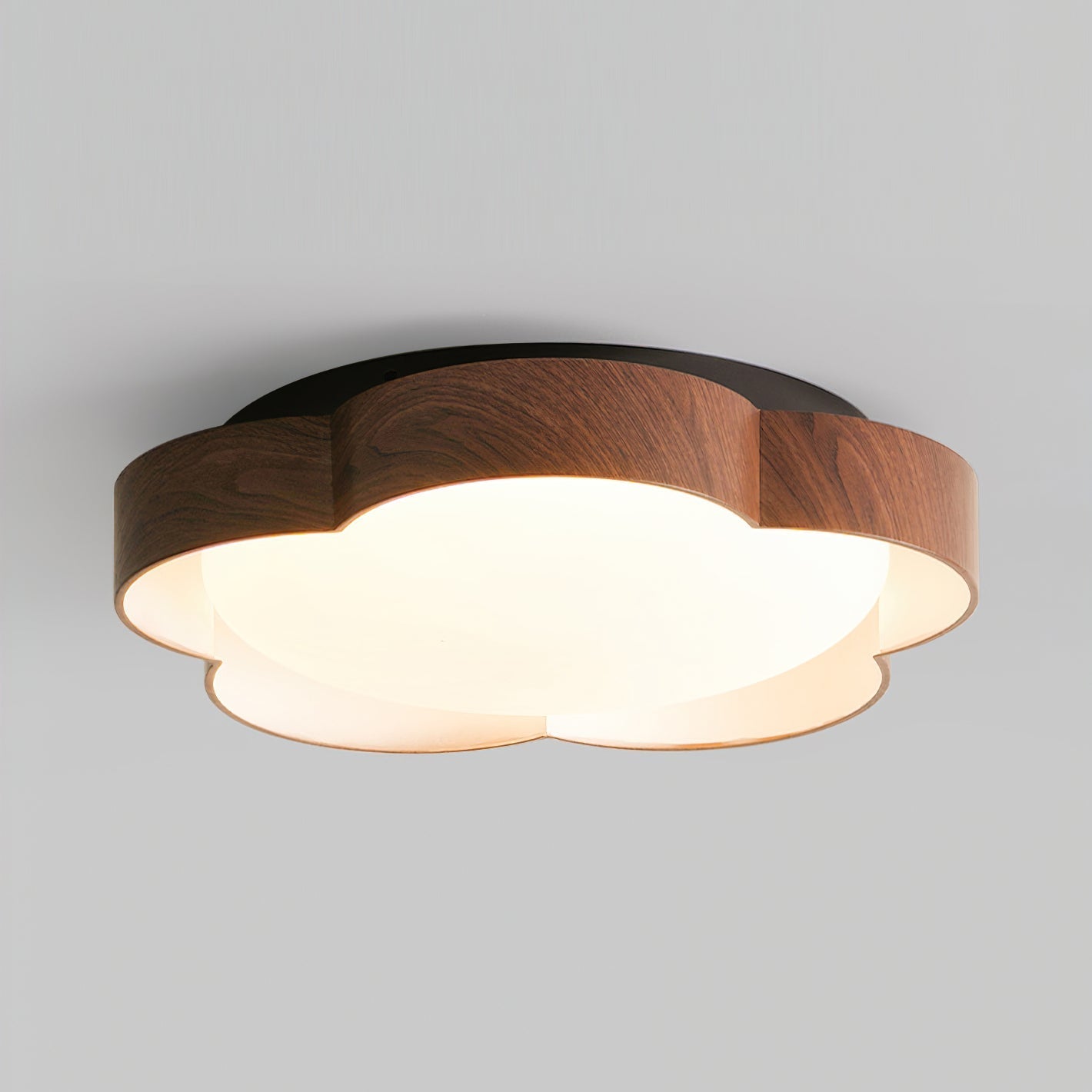 Lampe Plafonnier Sika en Bois – Éclairage Naturel et Élégant pour Votre Intérieur 10