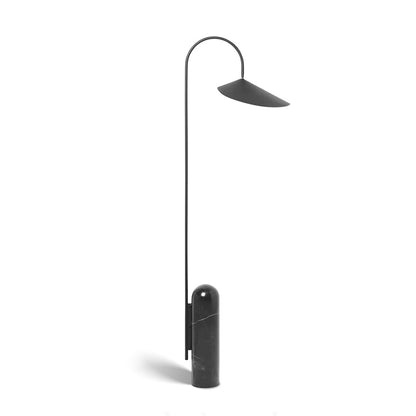 Lampe Sur Pied Mono – Éclairage Chic et Sculptural pour Votre Salon 1