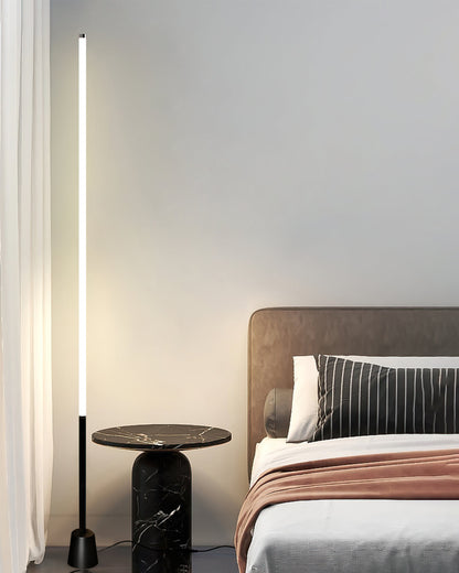 Lampe Sur Pied Pipeline – Éclairage LED Élégant Pour Un Intérieur Moderne 5