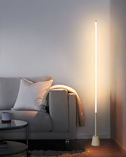 Lampe Sur Pied Pipeline – Éclairage LED Élégant Pour Un Intérieur Moderne 6