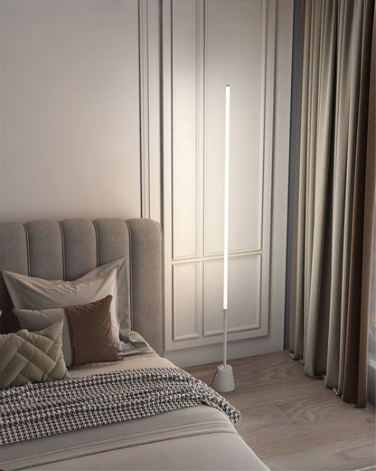 Lampe Sur Pied Pipeline – Éclairage LED Élégant Pour Un Intérieur Moderne 8