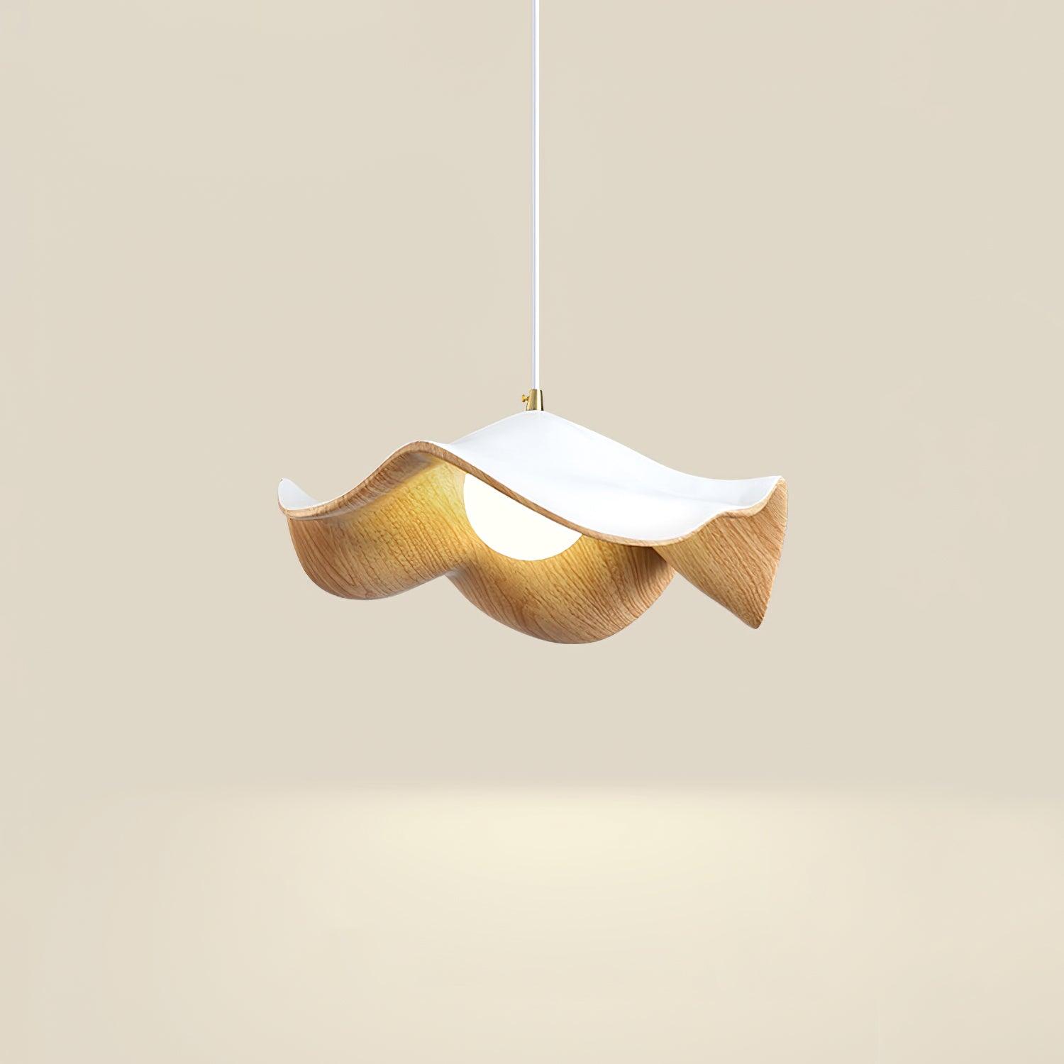 Lampe Suspendue Élégante Lotus – Éclairez Votre Salle à Manger Avec Style 1