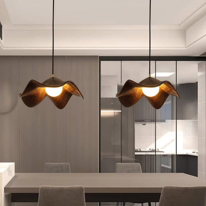 Lampe Suspendue Élégante Lotus – Éclairez Votre Salle à Manger Avec Style 3