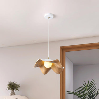 Lampe Suspendue Élégante Lotus – Éclairez Votre Salle à Manger Avec Style 8