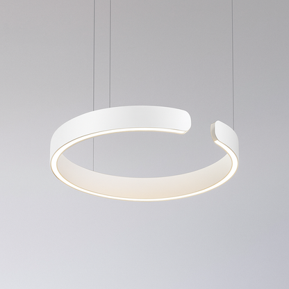 Lampe Suspendue LED Ronde – Éclat Moderne pour Ambiance Chaleureuse 11