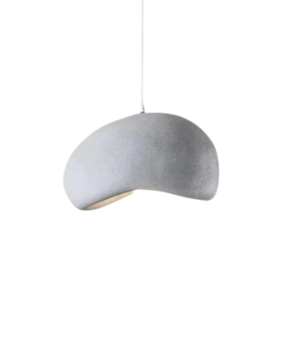 Lampe Suspendue Muschelform – Éclairage Doux avec Design Naturel 1