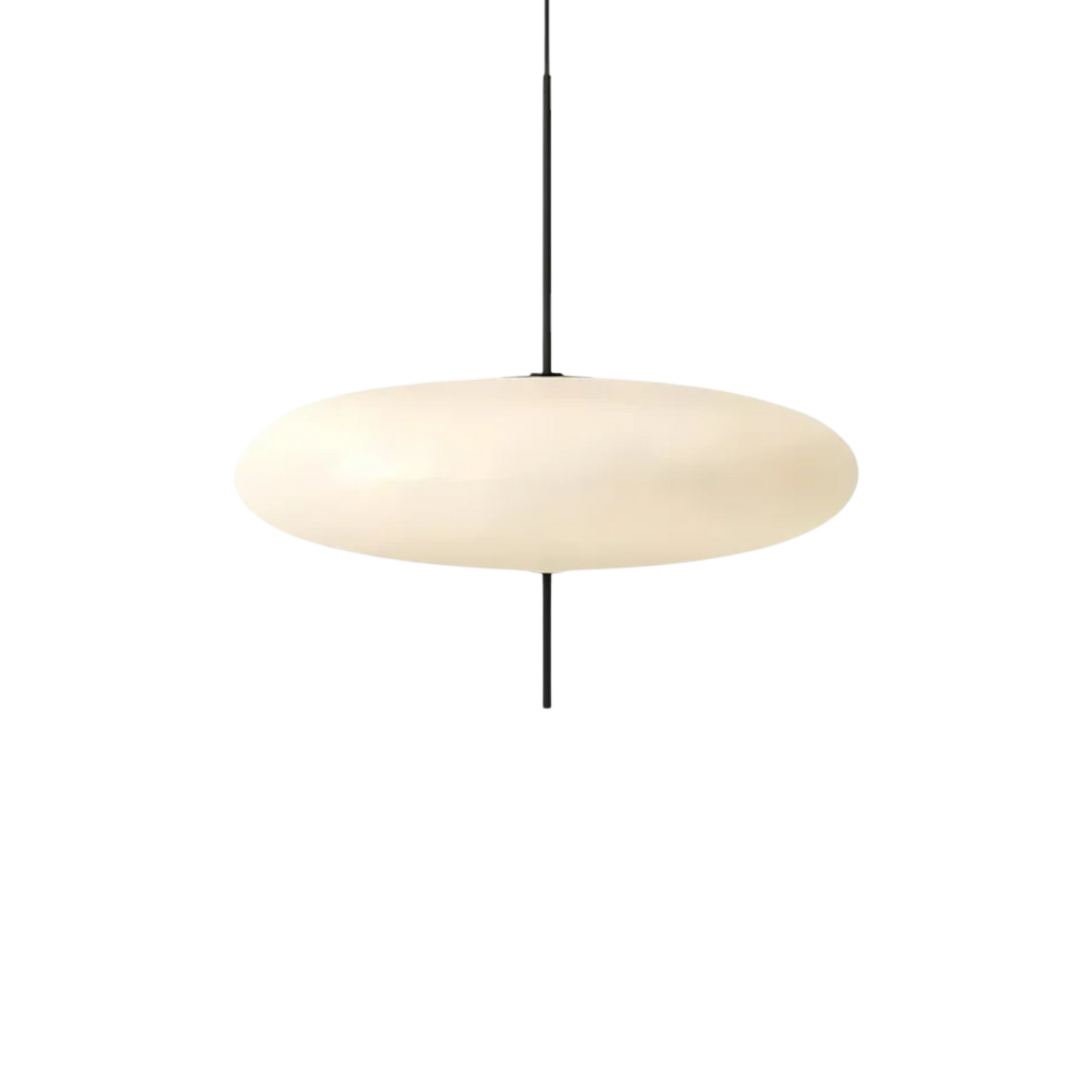 Lampe Suspendue Opalscheibe – Éclairage Élégant pour Intérieurs Modernes 0