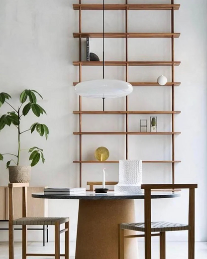 Lampe Suspendue Opalscheibe – Éclairage Élégant pour Intérieurs Modernes 2