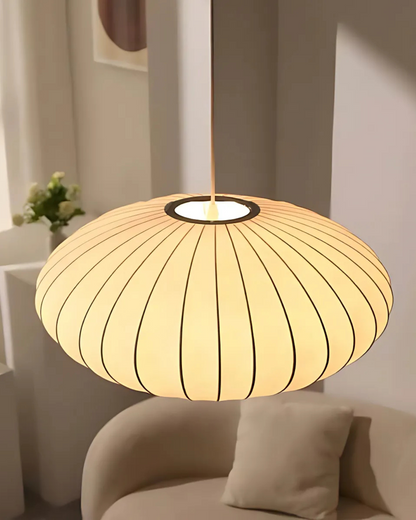 Lampe Suspendue Ovalstruktur – Élégance Lumineuse Pour Votre Intérieur 1