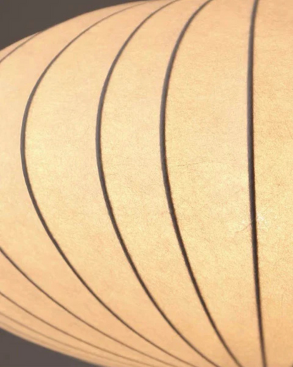 Lampe Suspendue Ovalstruktur – Élégance Lumineuse Pour Votre Intérieur 4