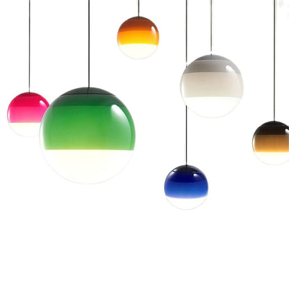 Lampe Suspendue Solvera en Verre – Éclairage Moderne et Ambiance Chic pour Votre Salle à Manger 4