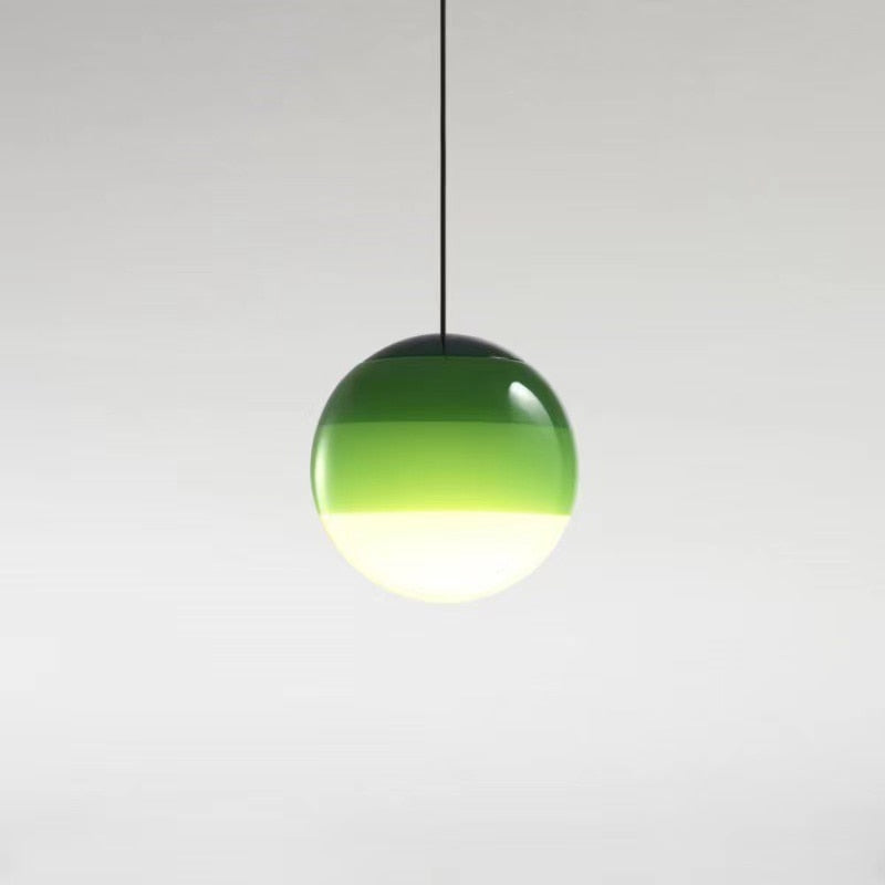 Lampe Suspendue Solvera en Verre – Éclairage Moderne et Ambiance Chic pour Votre Salle à Manger 5
