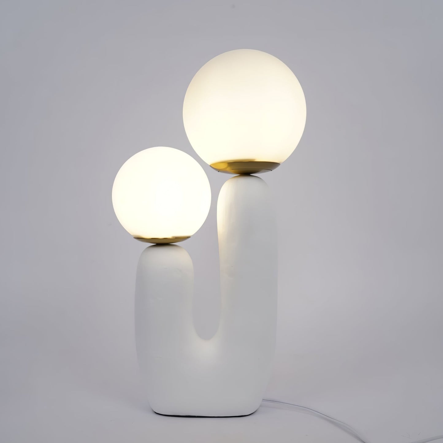 Lampe de Table Oo Rough – Élégance Moderne pour Intérieurs Chics 0