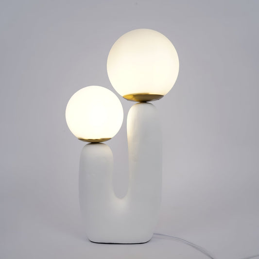 Lampe de Table Oo Rough – Élégance Moderne pour Intérieurs Chics 0