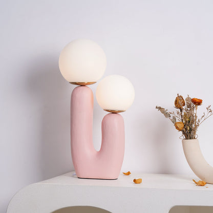 Lampe de Table Oo Rough – Élégance Moderne pour Intérieurs Chics 6