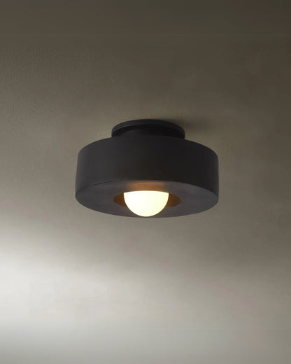 **Le Cercle Deckenlampe – Élégance Minimaliste Avec Lumière Chaleureuse** 6