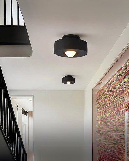 **Le Cercle Deckenlampe – Élégance Minimaliste Avec Lumière Chaleureuse** 8