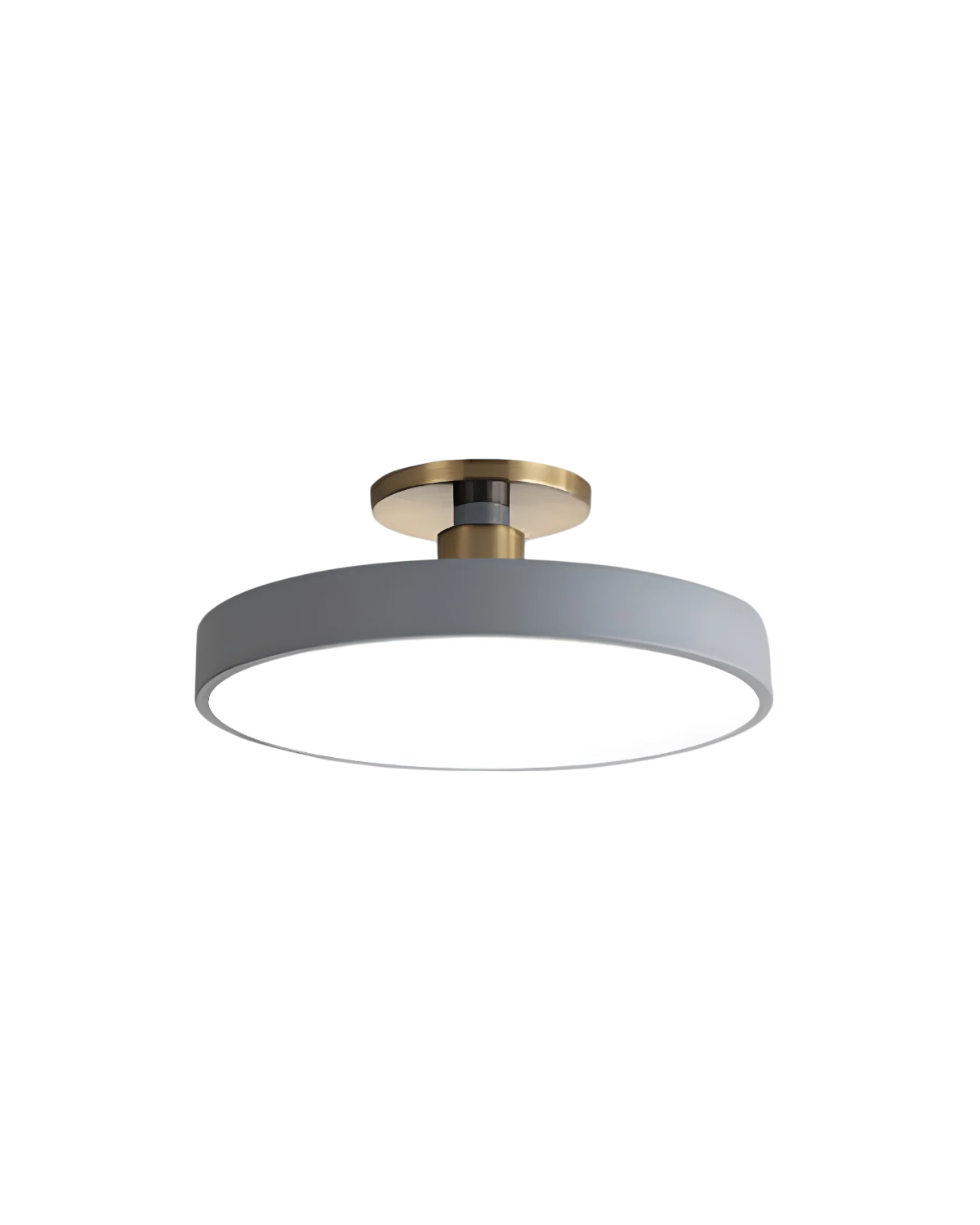 **Le Cercle Élégant Deckenlampe – Design Minimaliste avec Éclat Luxueux** 8