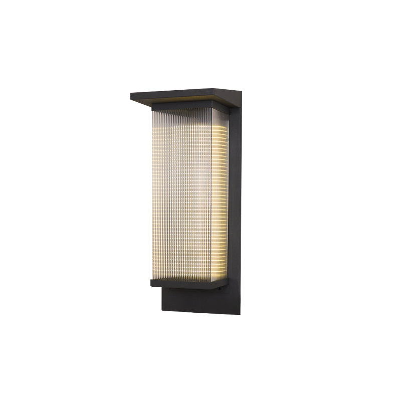 **OLERON EXTÉRIEUR WALL LAMP – Élégance et Fonctionnalité pour Votre Jardin** 0