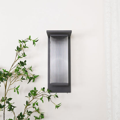 **OLERON EXTÉRIEUR WALL LAMP – Élégance et Fonctionnalité pour Votre Jardin** 7